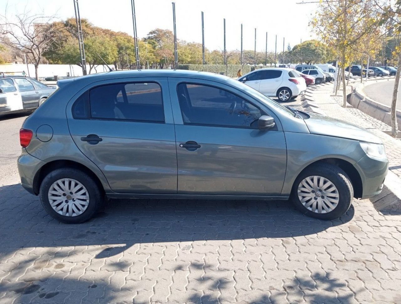 Volkswagen Gol Trend Usado en Mendoza, deRuedas