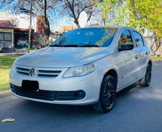 Volkswagen Gol Trend Usado en Mendoza Financiado