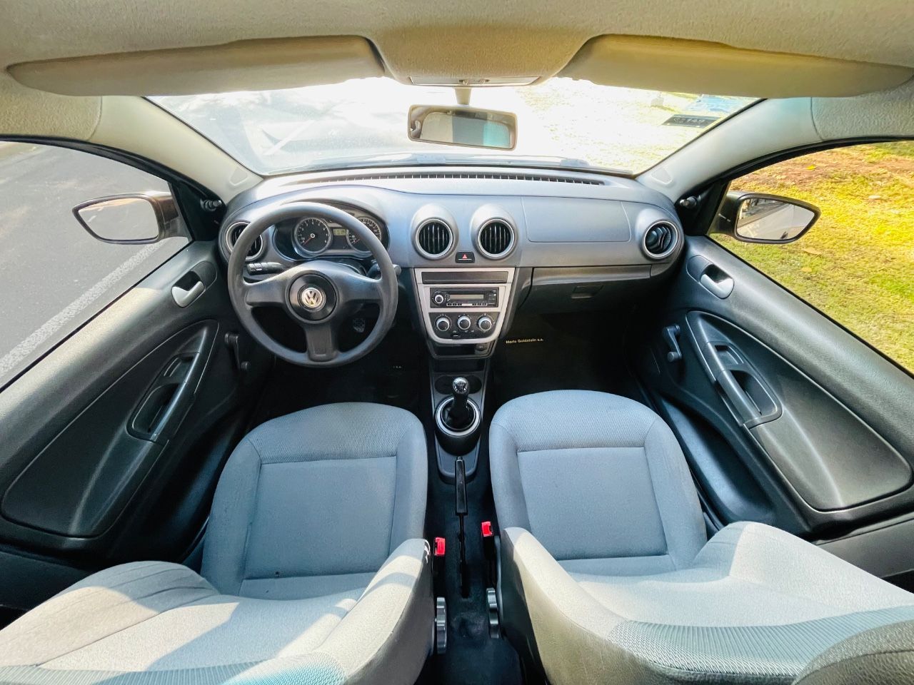 Volkswagen Gol Trend Usado Financiado en Mendoza, deRuedas
