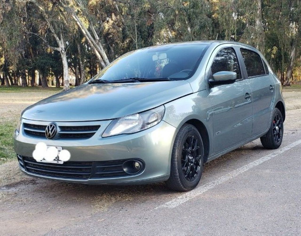 Volkswagen Gol Trend Usado en Mendoza, deRuedas