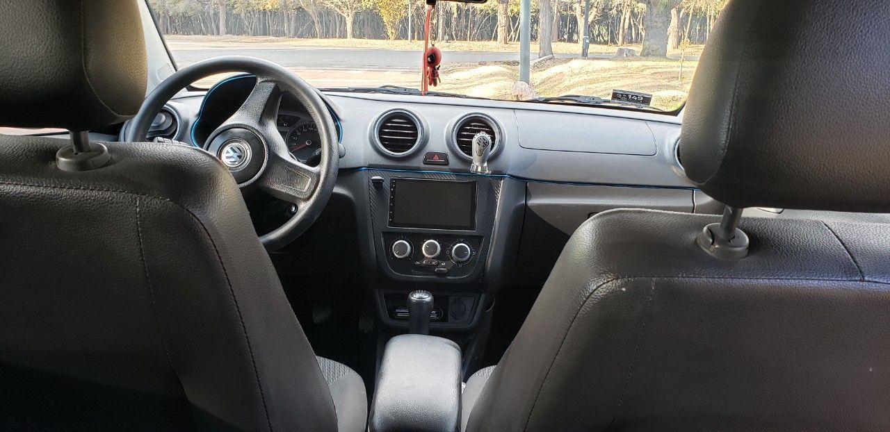 Volkswagen Gol Trend Usado en Mendoza, deRuedas