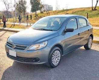 Volkswagen Gol Trend Usado en Mendoza Financiado