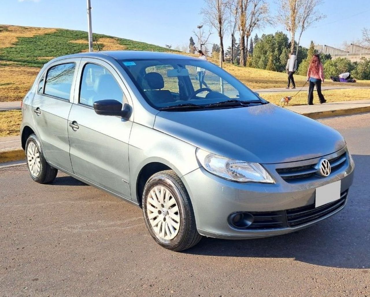 Volkswagen Gol Trend Usado en Mendoza, deRuedas