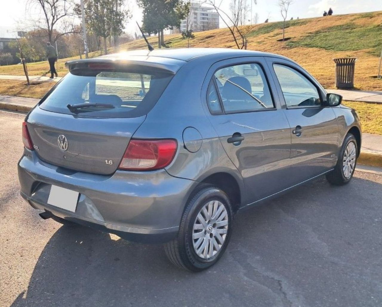 Volkswagen Gol Trend Usado en Mendoza, deRuedas