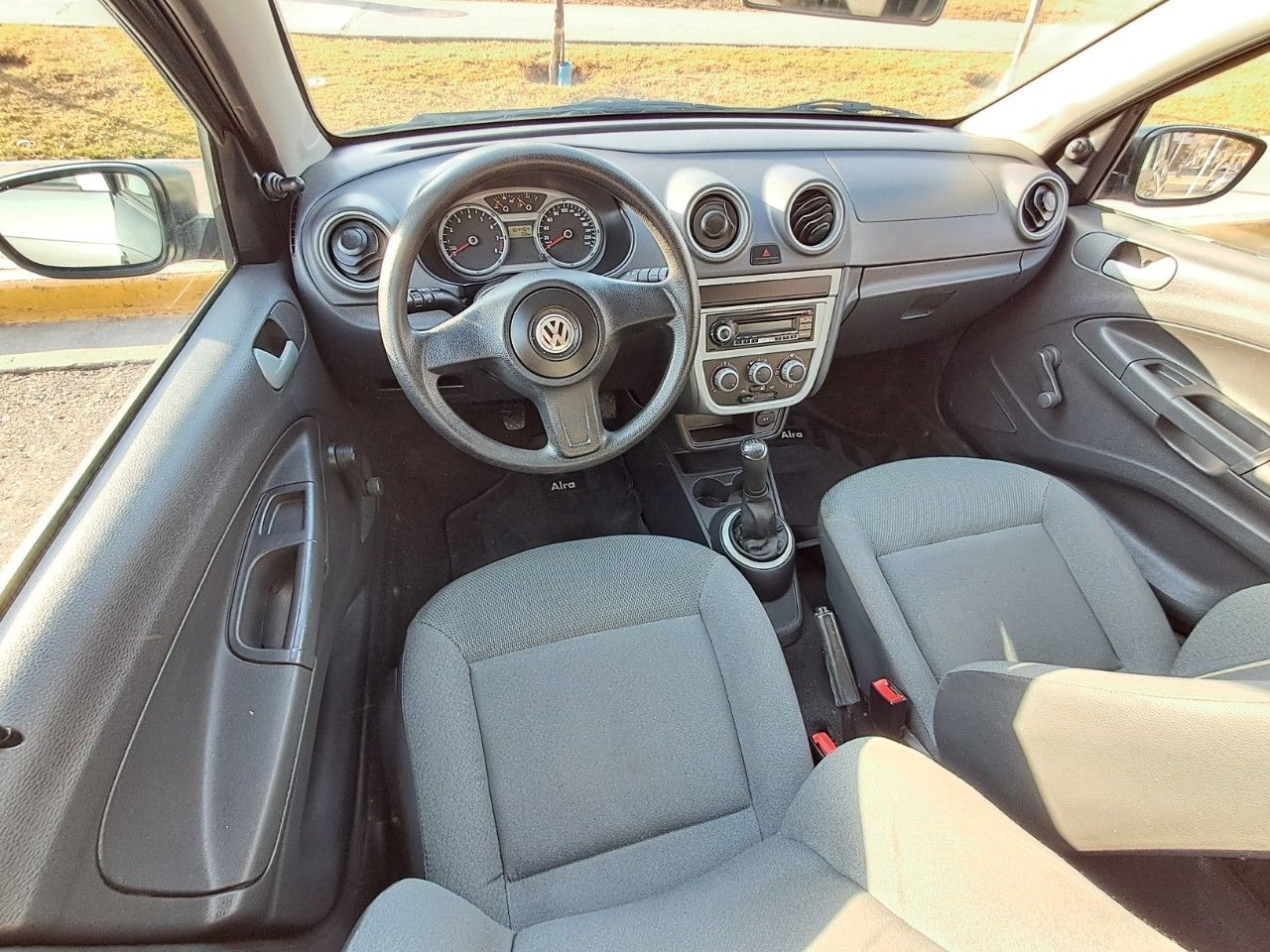 Volkswagen Gol Trend Usado Financiado en Mendoza, deRuedas