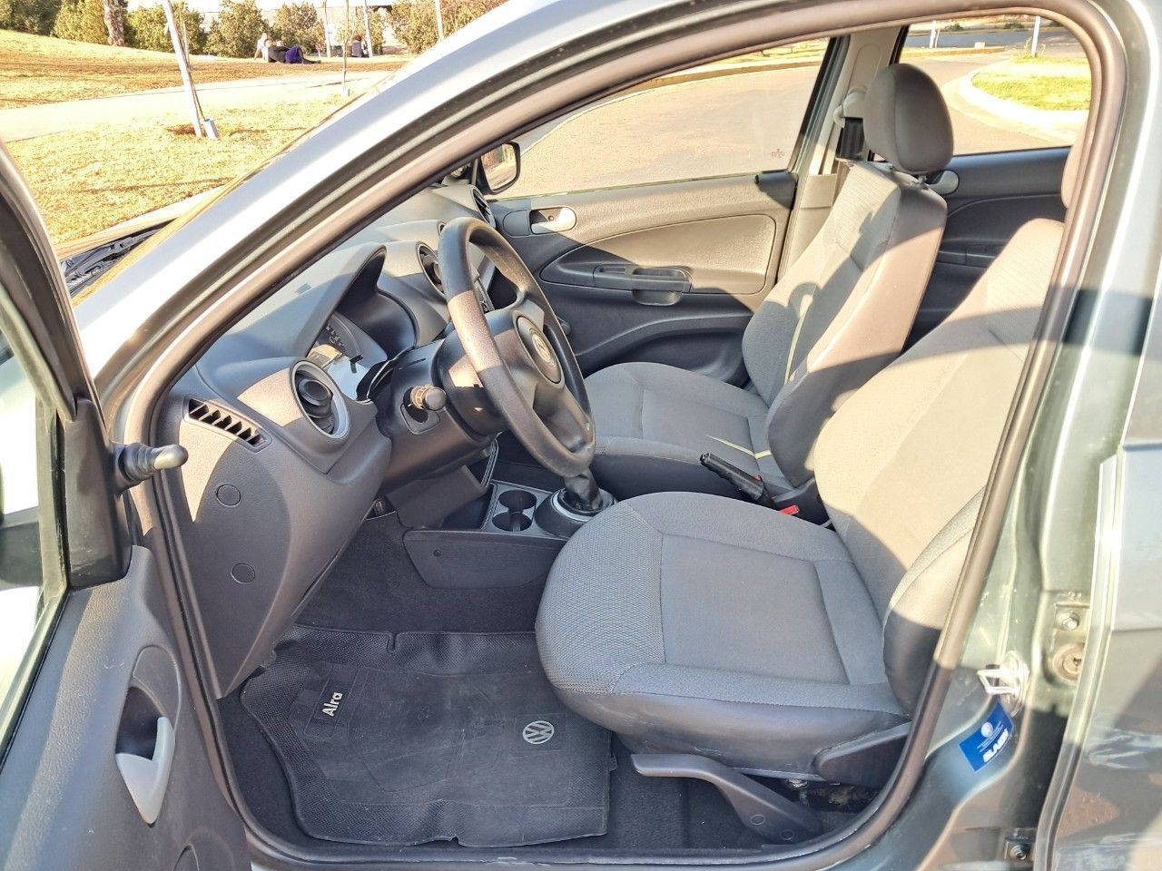 Volkswagen Gol Trend Usado Financiado en Mendoza, deRuedas