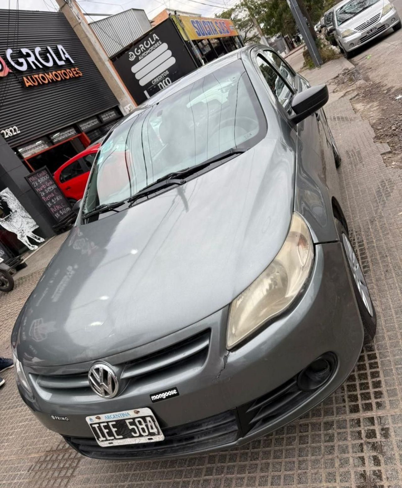 Volkswagen Gol Trend Usado en Córdoba, deRuedas