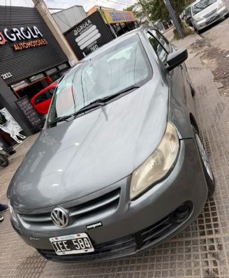 Volkswagen Gol Trend Usado en Córdoba