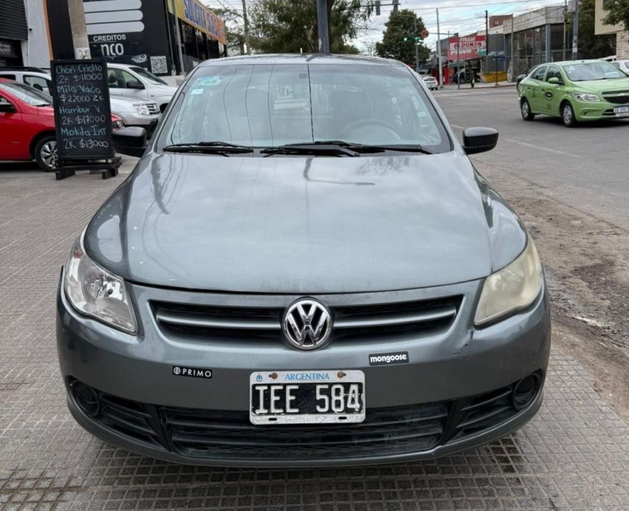 Volkswagen Gol Trend Usado en Córdoba, deRuedas