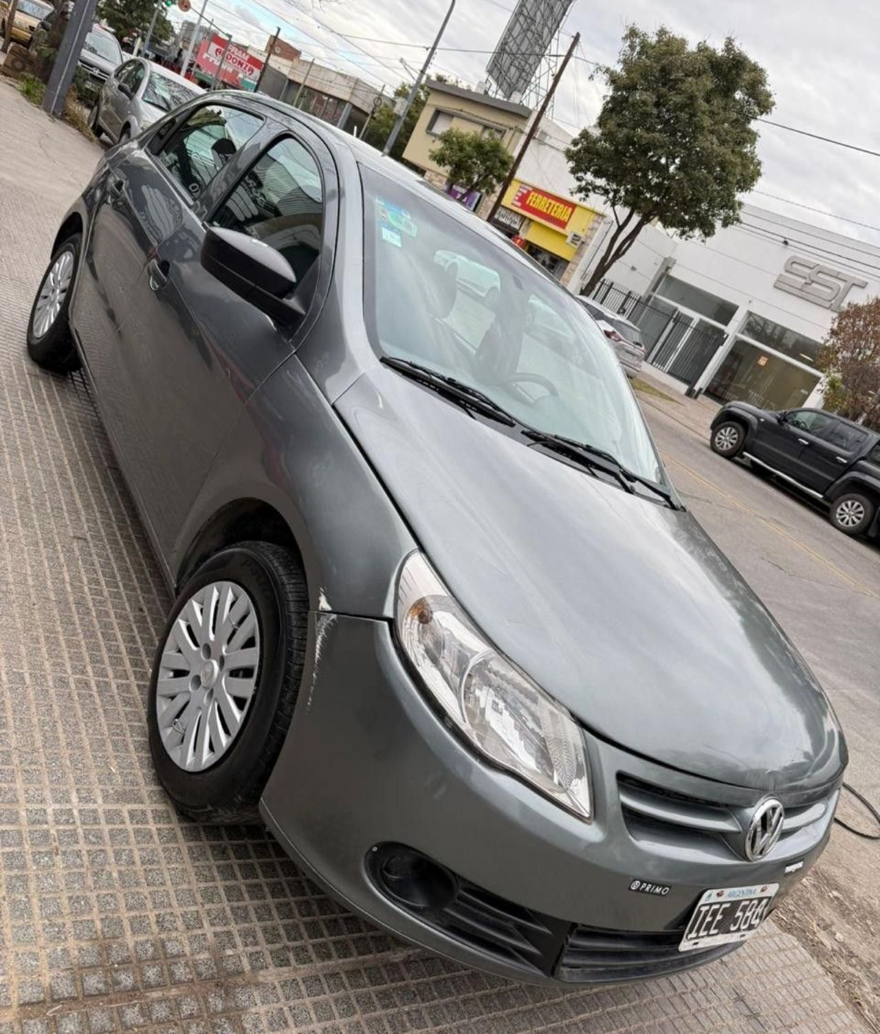 Volkswagen Gol Trend Usado en Córdoba, deRuedas