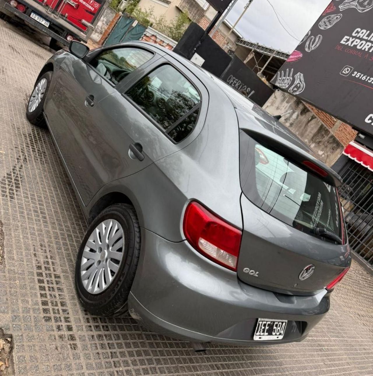 Volkswagen Gol Trend Usado en Córdoba, deRuedas