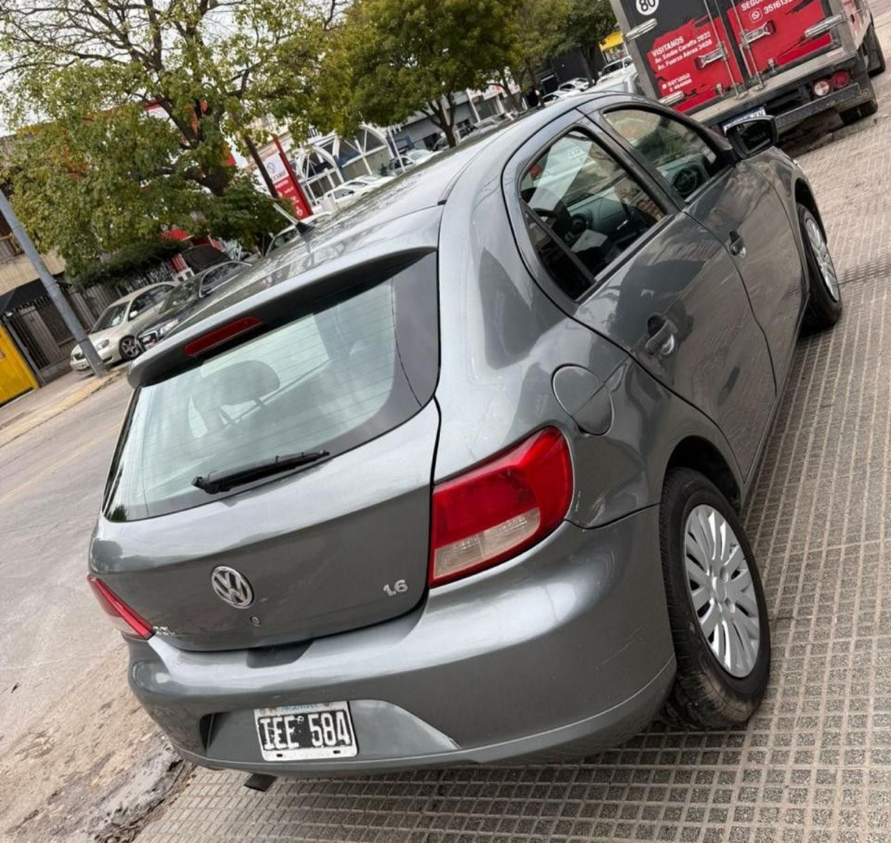 Volkswagen Gol Trend Usado en Córdoba, deRuedas