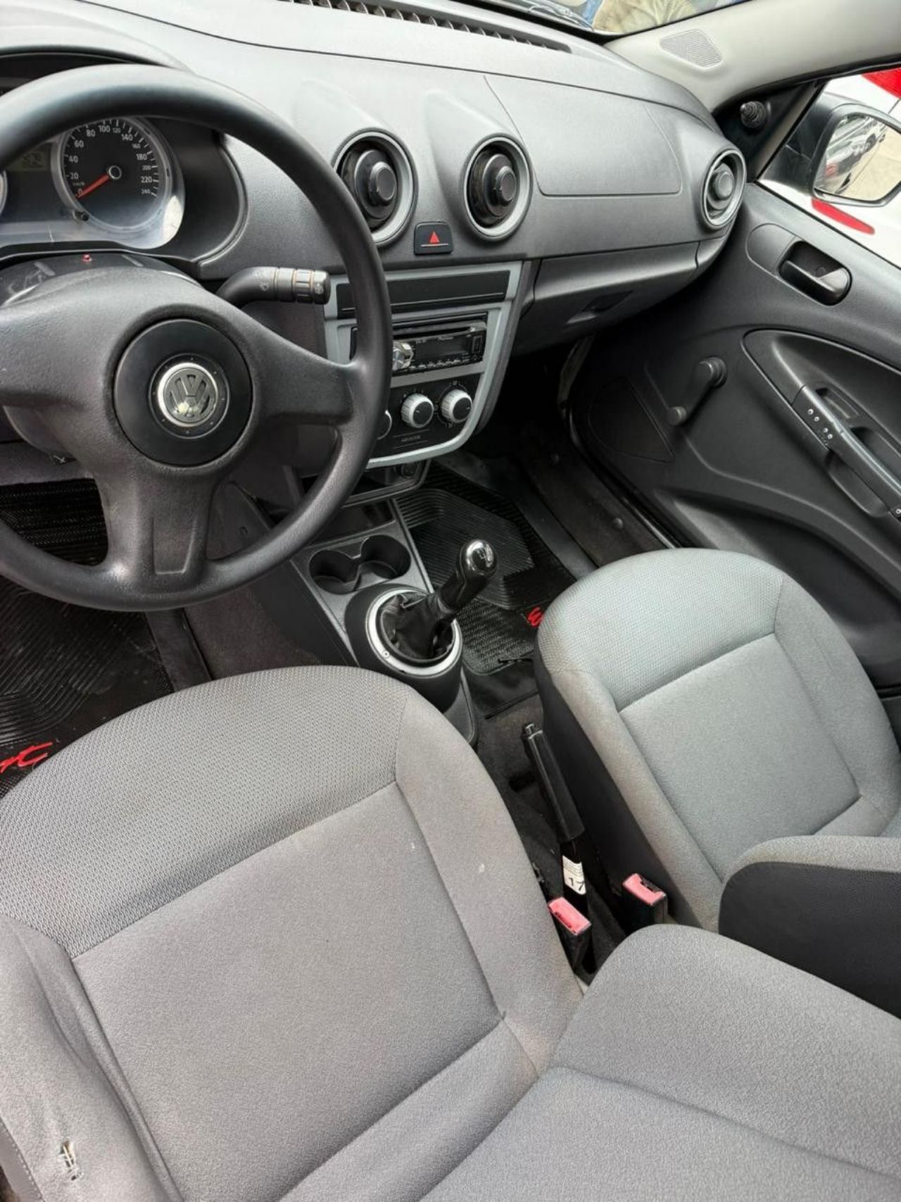 Volkswagen Gol Trend Usado en Córdoba, deRuedas