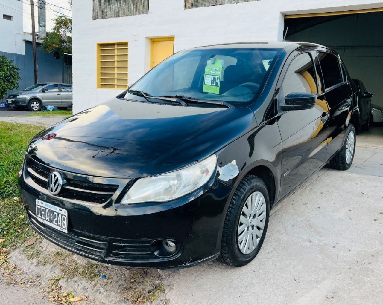 Volkswagen Gol Trend Usado en Córdoba, deRuedas