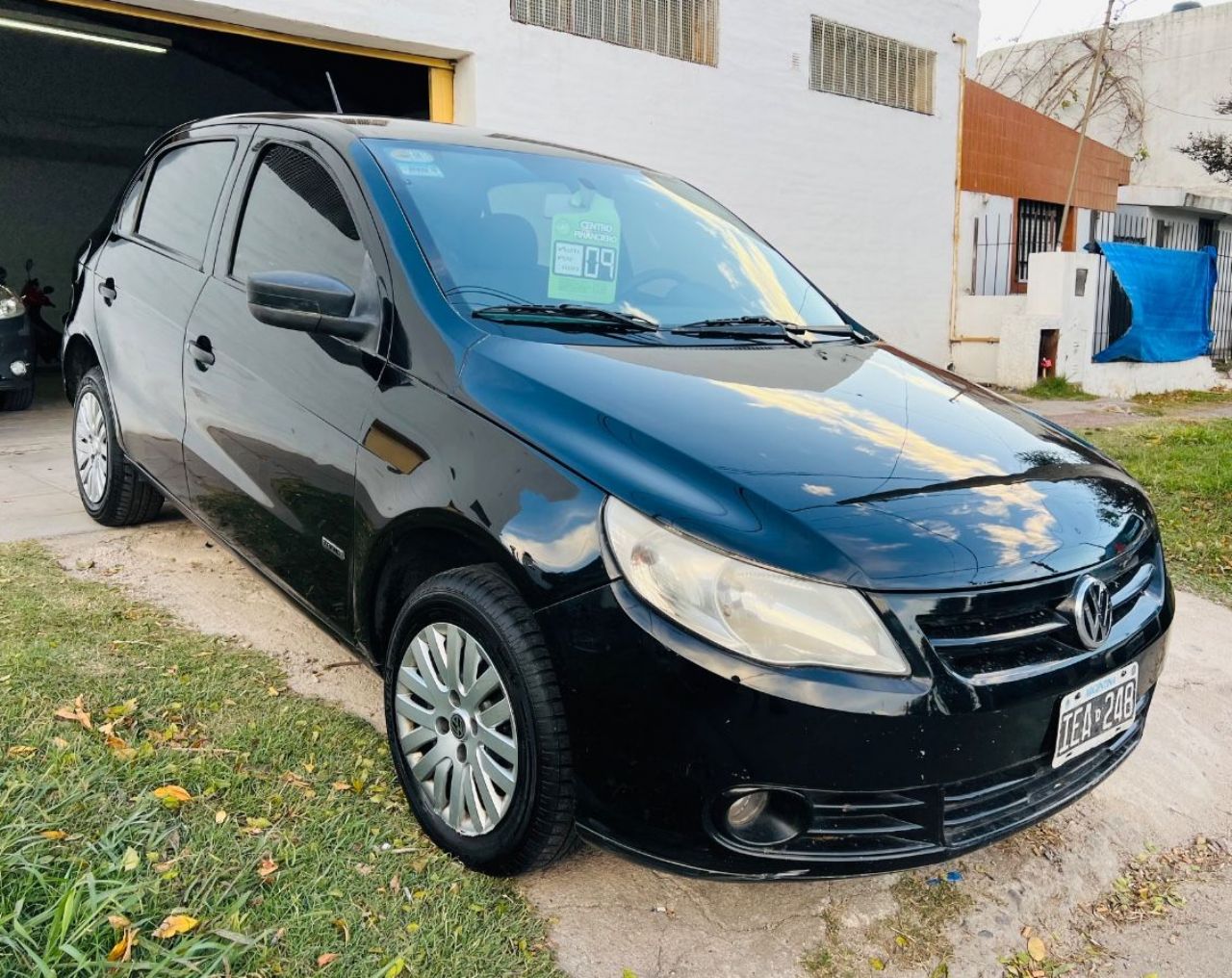 Volkswagen Gol Trend Usado en Córdoba, deRuedas