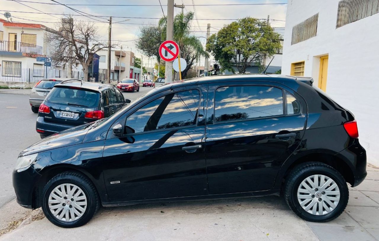 Volkswagen Gol Trend Usado en Córdoba, deRuedas