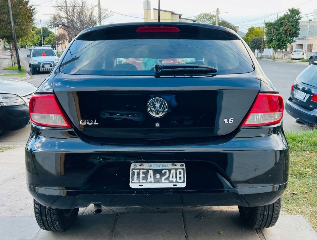 Volkswagen Gol Trend Usado en Córdoba, deRuedas