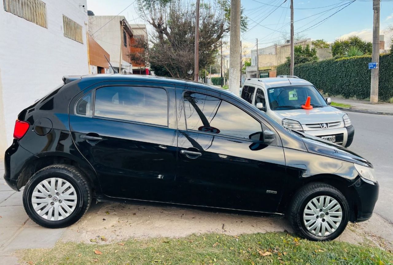 Volkswagen Gol Trend Usado en Córdoba, deRuedas