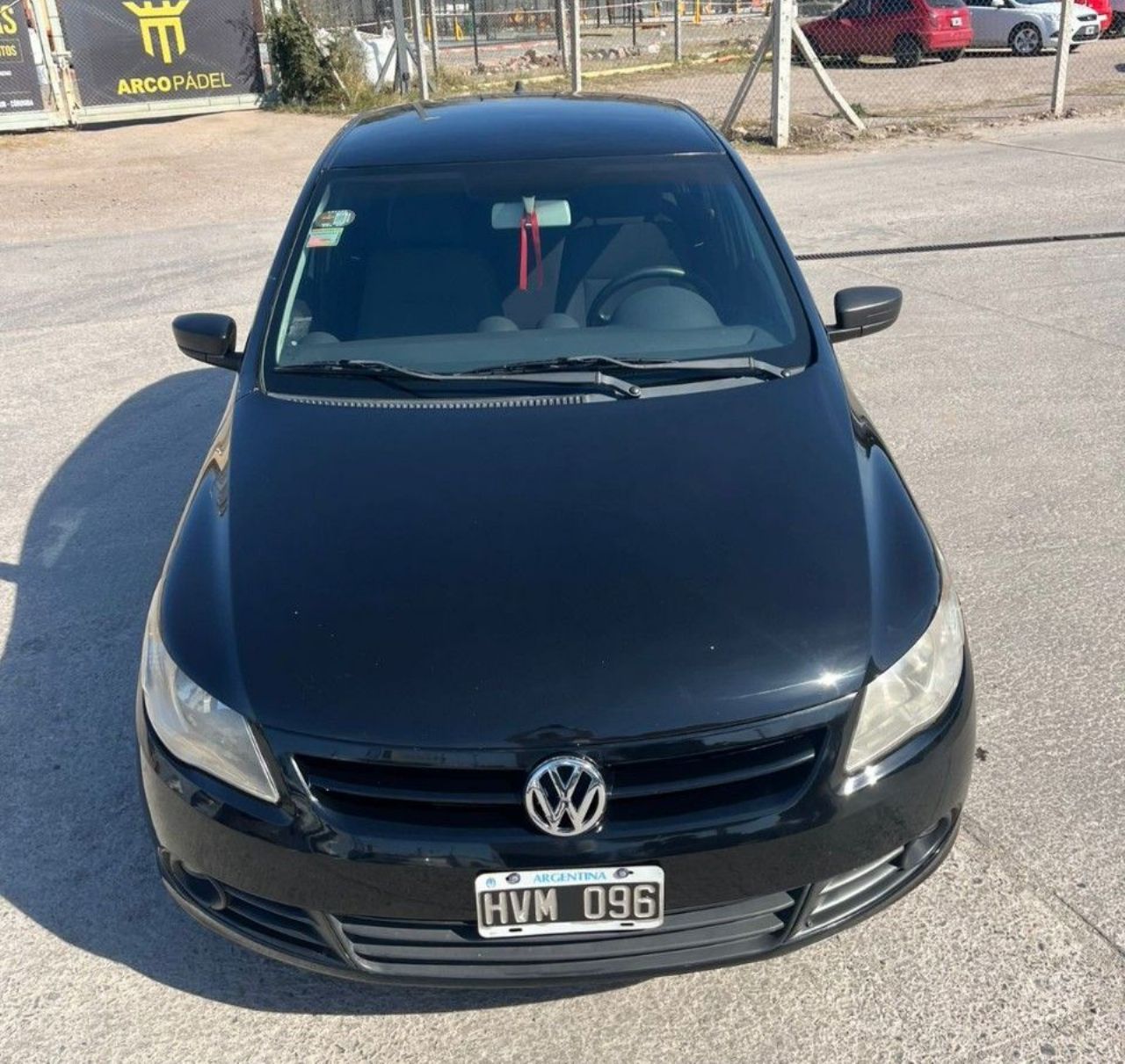 Volkswagen Gol Trend Usado en Córdoba, deRuedas