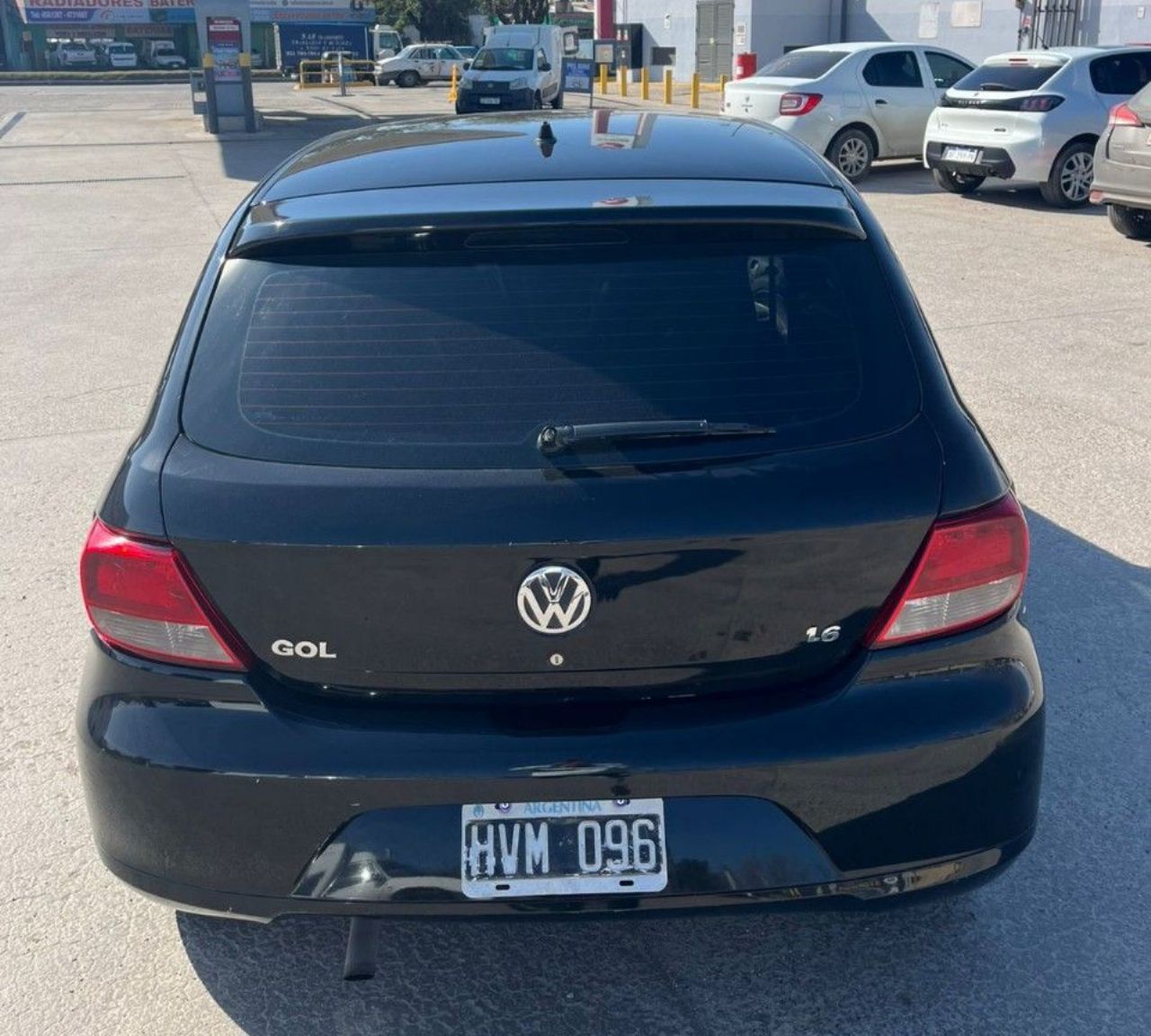 Volkswagen Gol Trend Usado en Córdoba, deRuedas