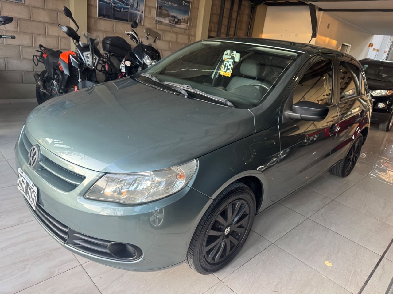 Volkswagen Gol Trend Usado en Mendoza, deRuedas