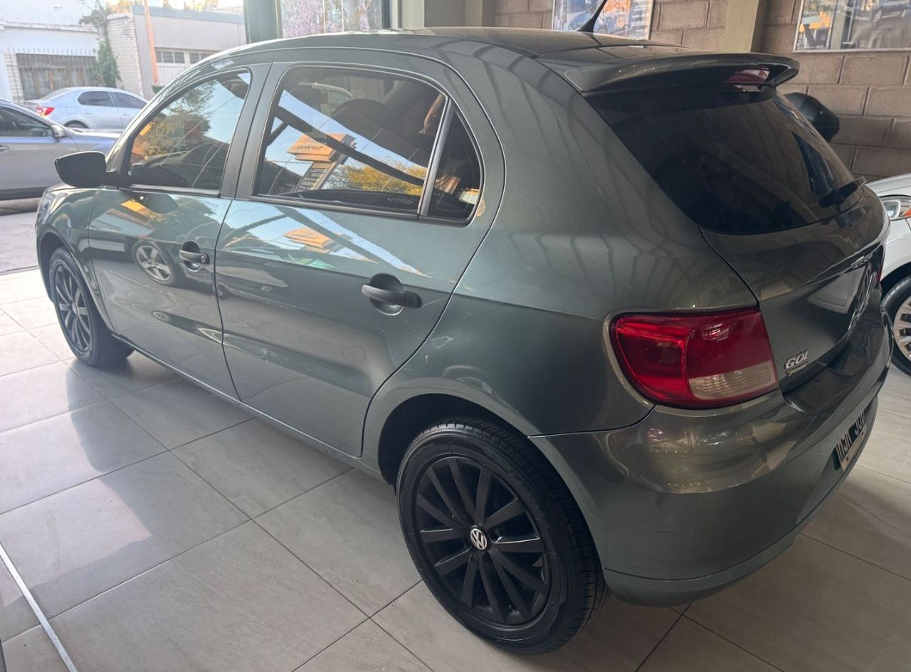 Volkswagen Gol Trend Usado en Mendoza, deRuedas