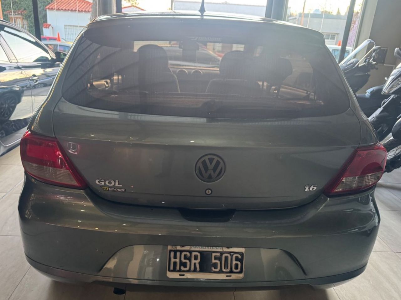 Volkswagen Gol Trend Usado en Mendoza, deRuedas