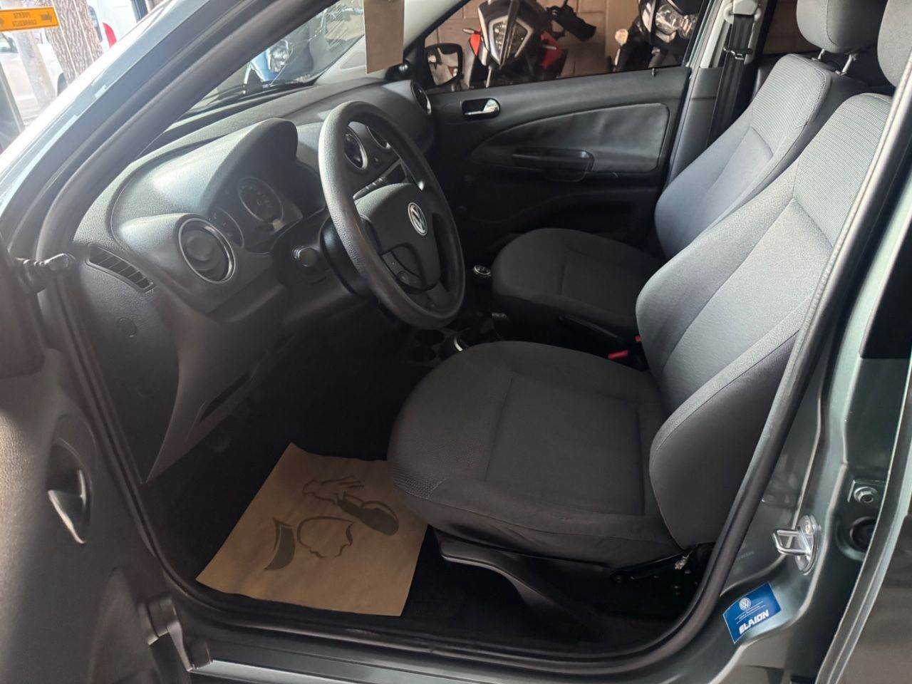 Volkswagen Gol Trend Usado en Mendoza, deRuedas