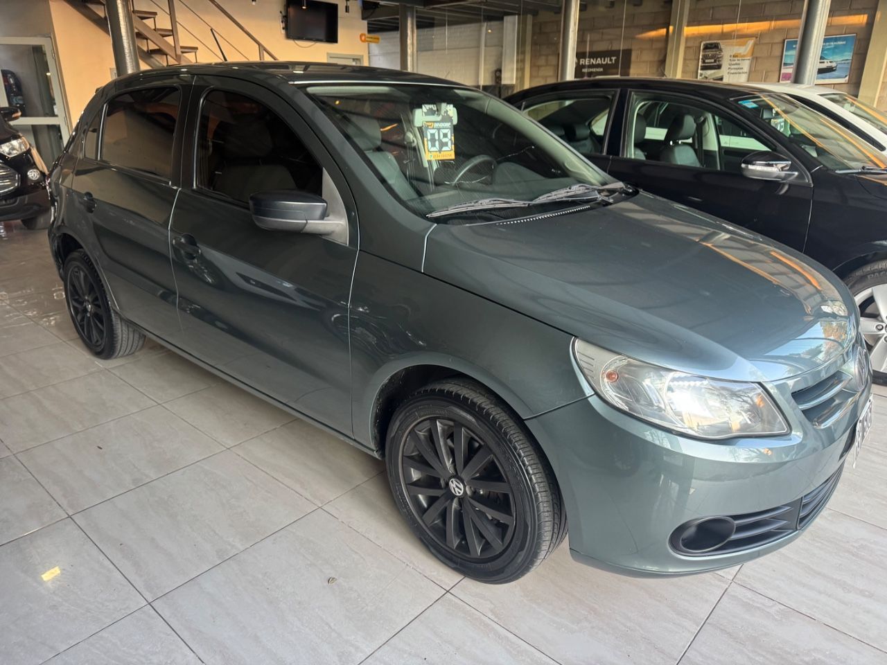 Volkswagen Gol Trend Usado en Mendoza, deRuedas