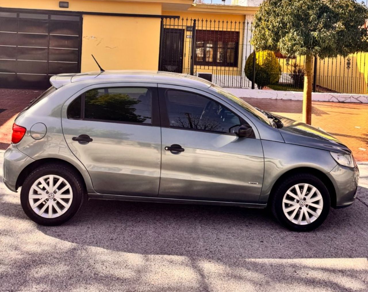 Volkswagen Gol Trend Usado en Mendoza, deRuedas