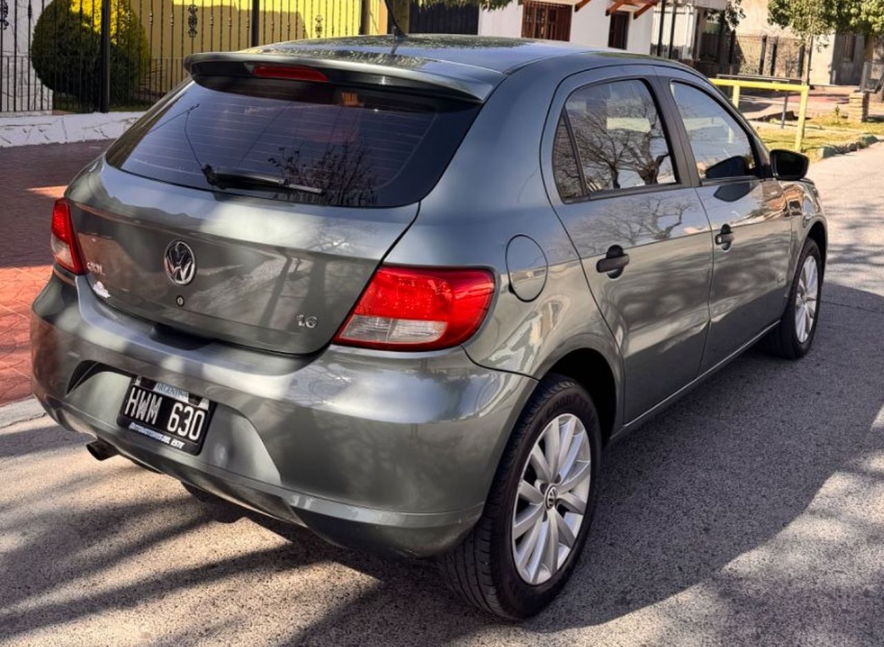 Volkswagen Gol Trend Usado en Mendoza, deRuedas