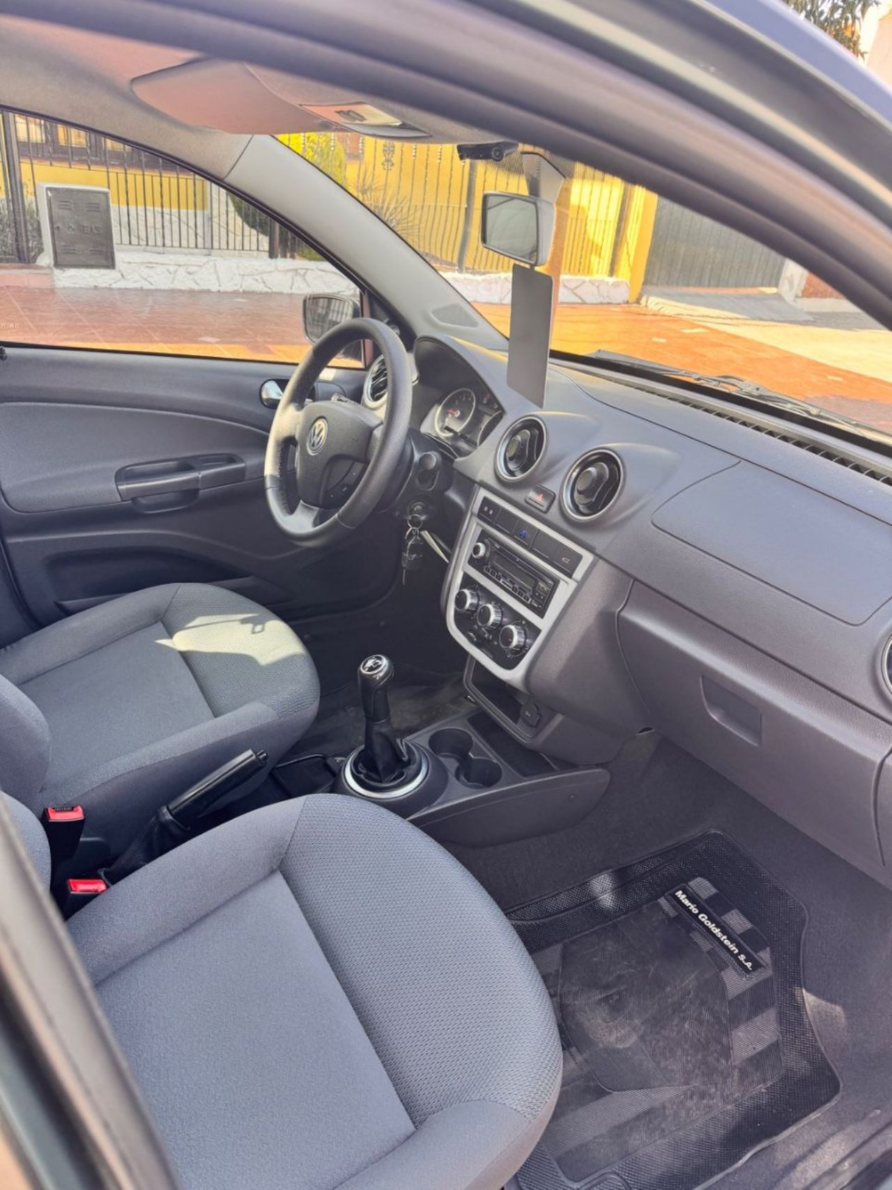 Volkswagen Gol Trend Usado en Mendoza, deRuedas