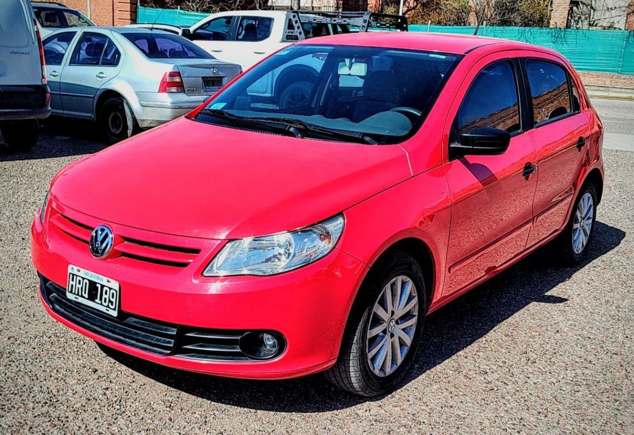 Volkswagen Gol Trend Usado en Mendoza, deRuedas