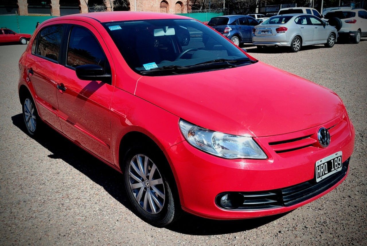 Volkswagen Gol Trend Usado en Mendoza, deRuedas