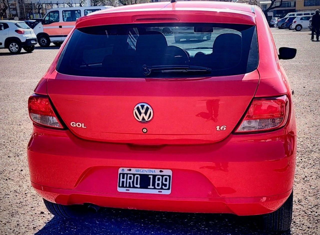 Volkswagen Gol Trend Usado en Mendoza, deRuedas