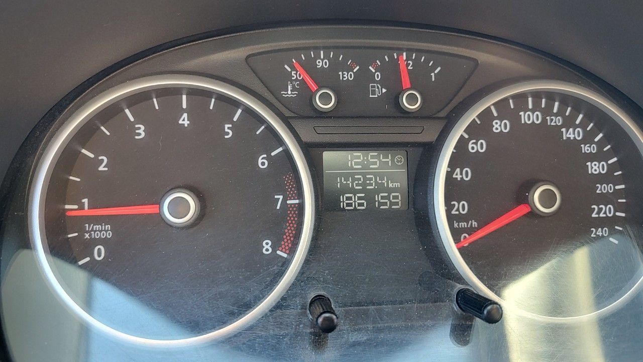 Volkswagen Gol Trend Usado en Mendoza, deRuedas