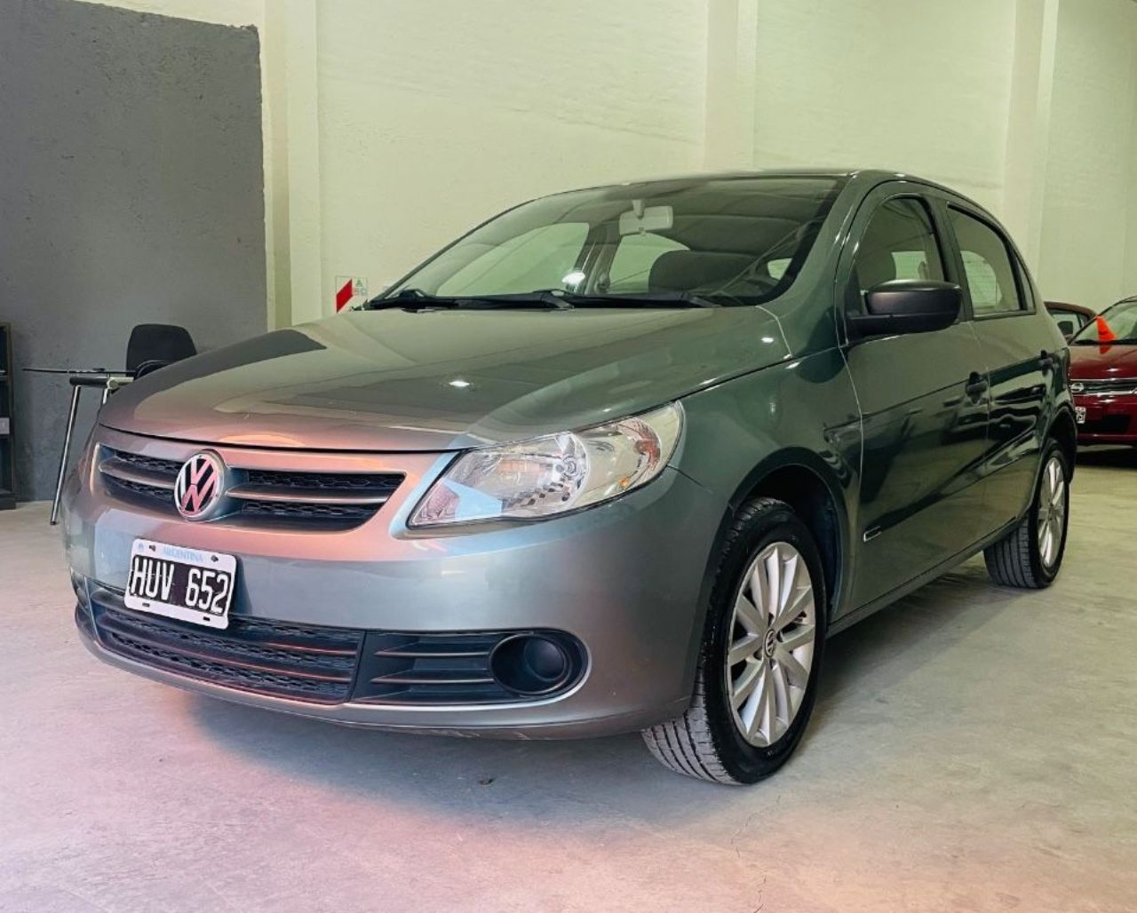 Volkswagen Gol Trend Usado en Mendoza, deRuedas