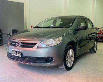 Volkswagen Gol Trend Usado en Mendoza