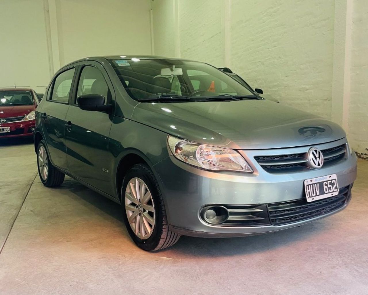 Volkswagen Gol Trend Usado en Mendoza, deRuedas