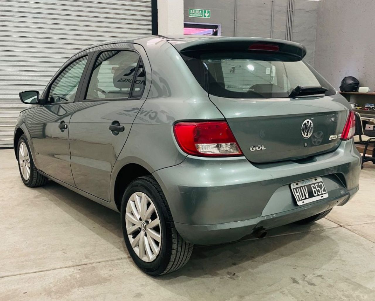 Volkswagen Gol Trend Usado en Mendoza, deRuedas