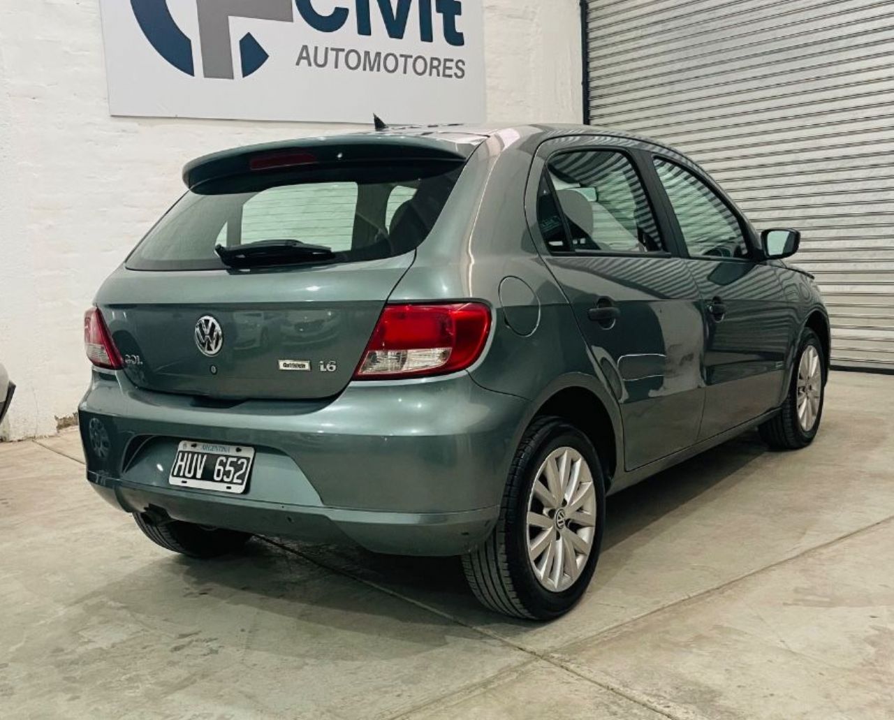 Volkswagen Gol Trend Usado en Mendoza, deRuedas