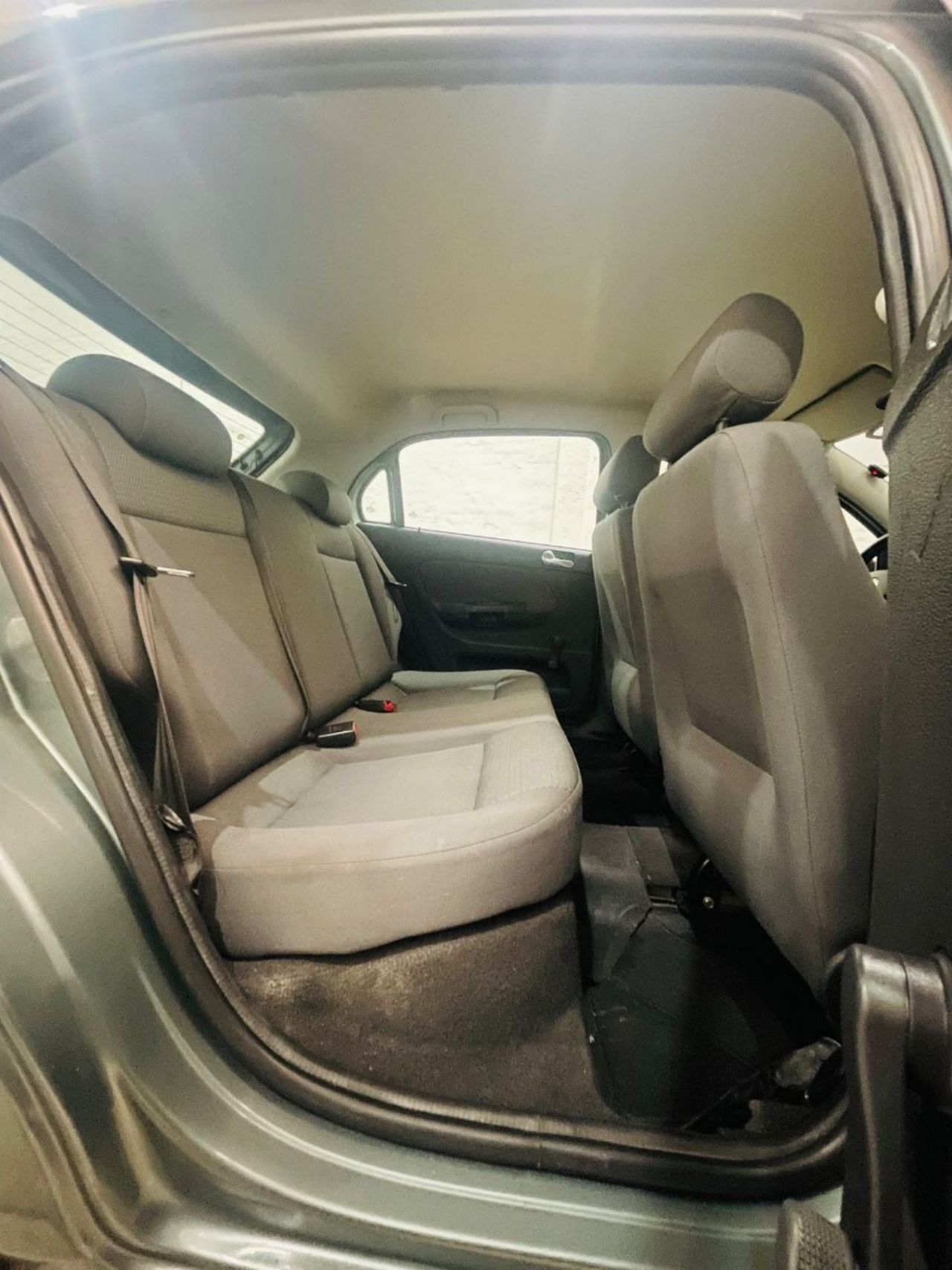 Volkswagen Gol Trend Usado en Mendoza, deRuedas
