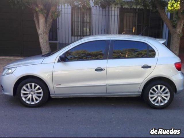 Volkswagen Gol Trend Usado en Mendoza, deRuedas