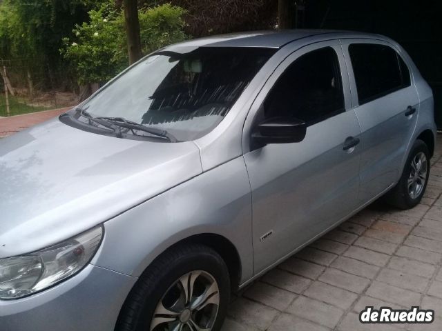 Volkswagen Gol Trend Usado en Mendoza, deRuedas