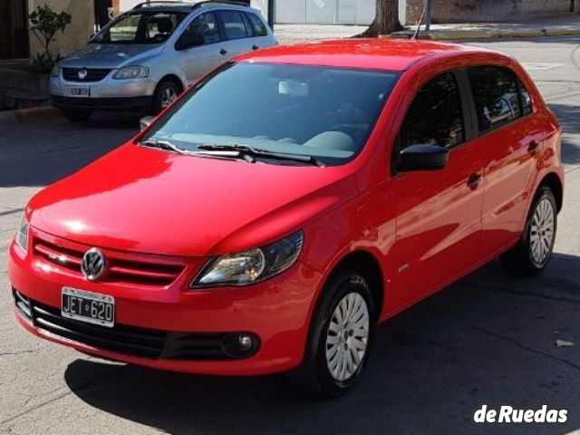 Volkswagen Gol Trend Usado en Mendoza, deRuedas
