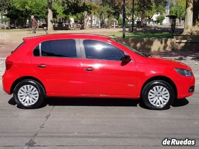 Volkswagen Gol Trend Usado en Mendoza, deRuedas
