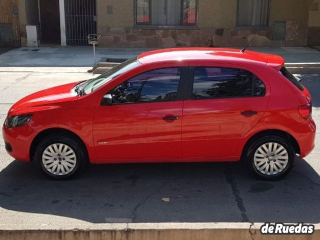 Volkswagen Gol Trend Usado en Mendoza, deRuedas