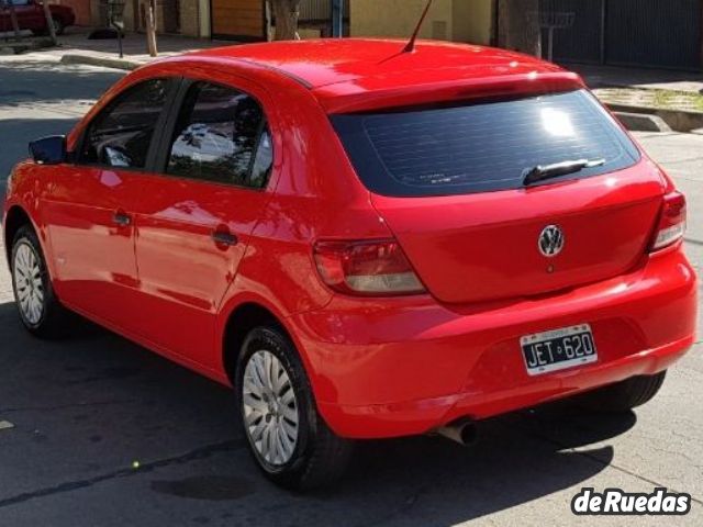 Volkswagen Gol Trend Usado en Mendoza, deRuedas