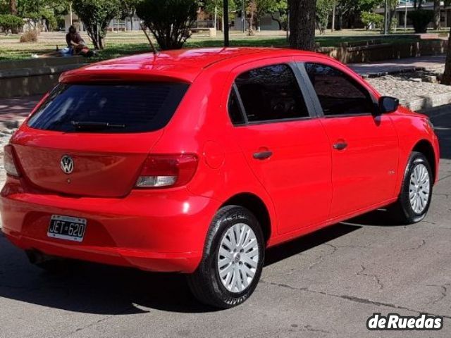 Volkswagen Gol Trend Usado en Mendoza, deRuedas