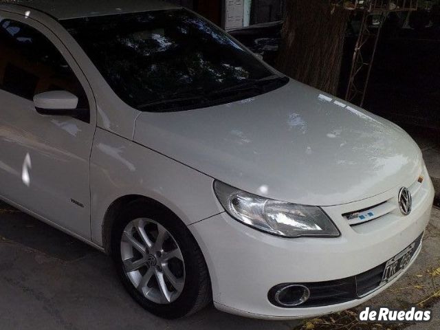 Volkswagen Gol Trend Usado en Mendoza, deRuedas